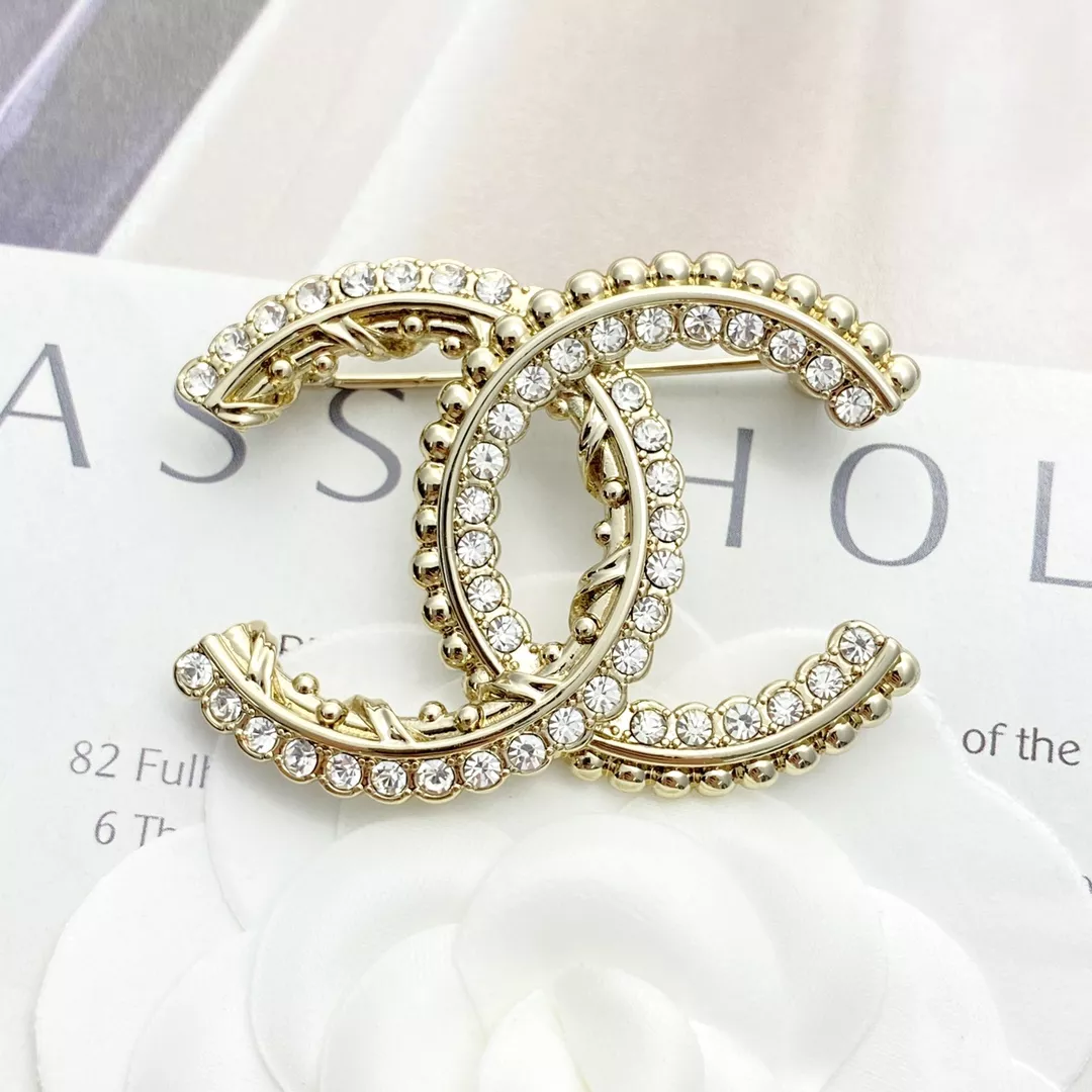 SmartChoice 4020 Chanel Brooches For Women