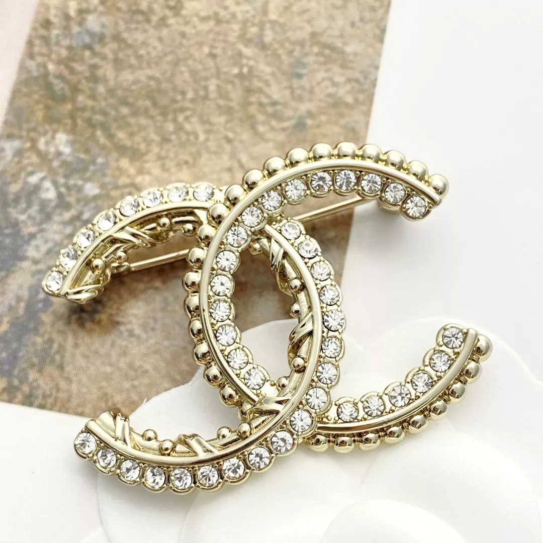 SmartChoice 4020 Chanel Brooches For Women