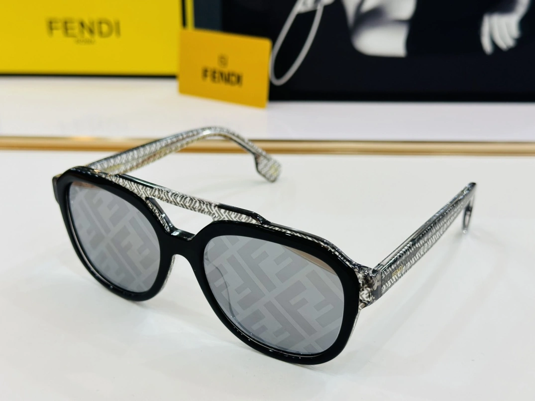 SmartChoice 4022 Fendi AAA Quality Sunglasses