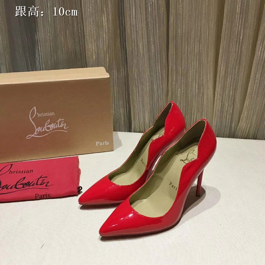 SmartChoice 4039 Christian Louboutin CL High-heeled Shoes For Women