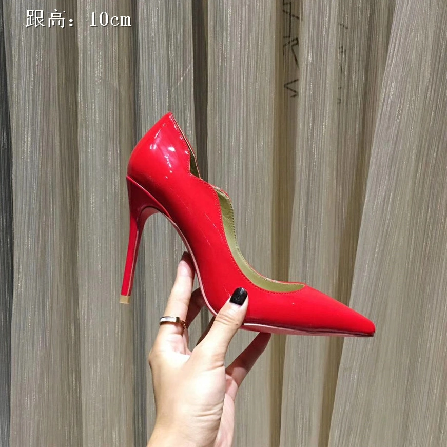 SmartChoice 4039 Christian Louboutin CL High-heeled Shoes For Women