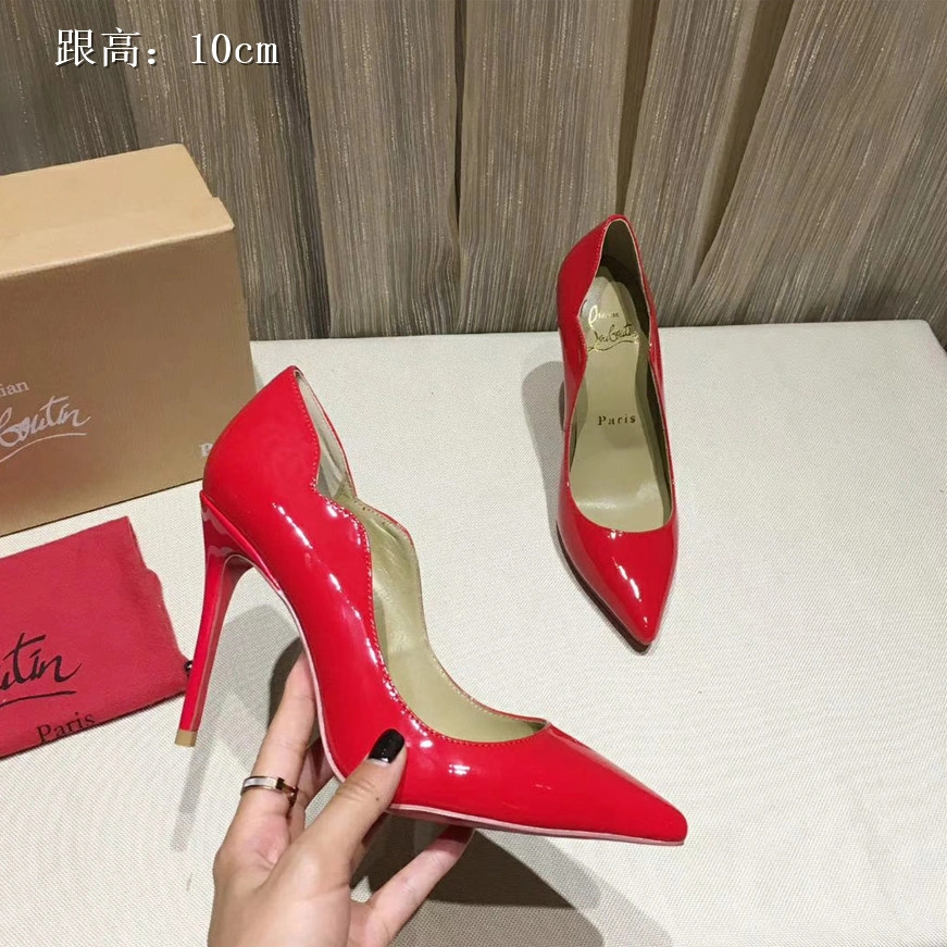 SmartChoice 4039 Christian Louboutin CL High-heeled Shoes For Women