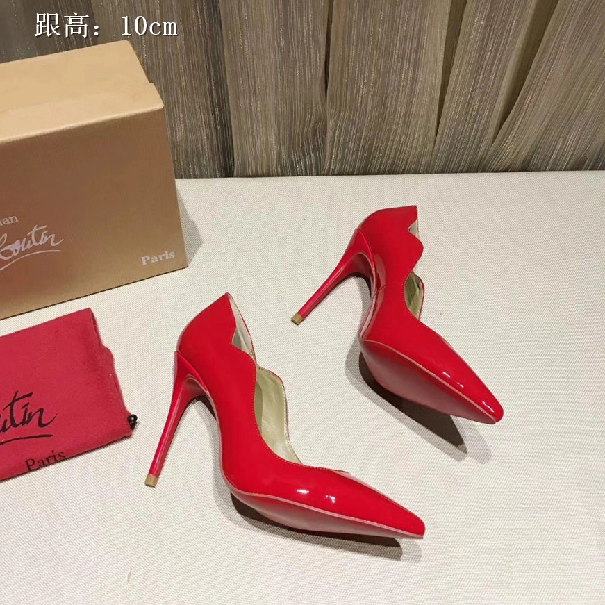 SmartChoice 4039 Christian Louboutin CL High-heeled Shoes For Women