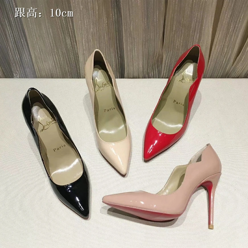 SmartChoice 4039 Christian Louboutin CL High-heeled Shoes For Women