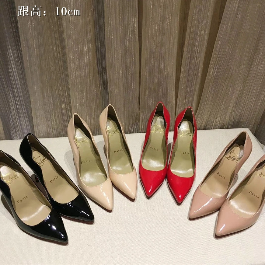 SmartChoice 4039 Christian Louboutin CL High-heeled Shoes For Women