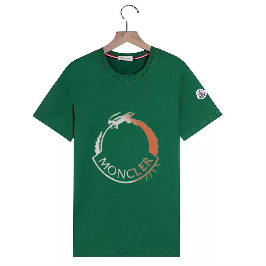 SmartChoice 4090 Moncler T-Shirts Short Sleeved For Men