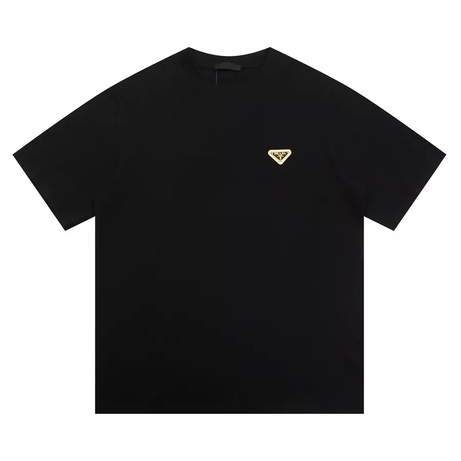 SmartChoice 4091 Prada T-Shirts Short Sleeved For Unisex