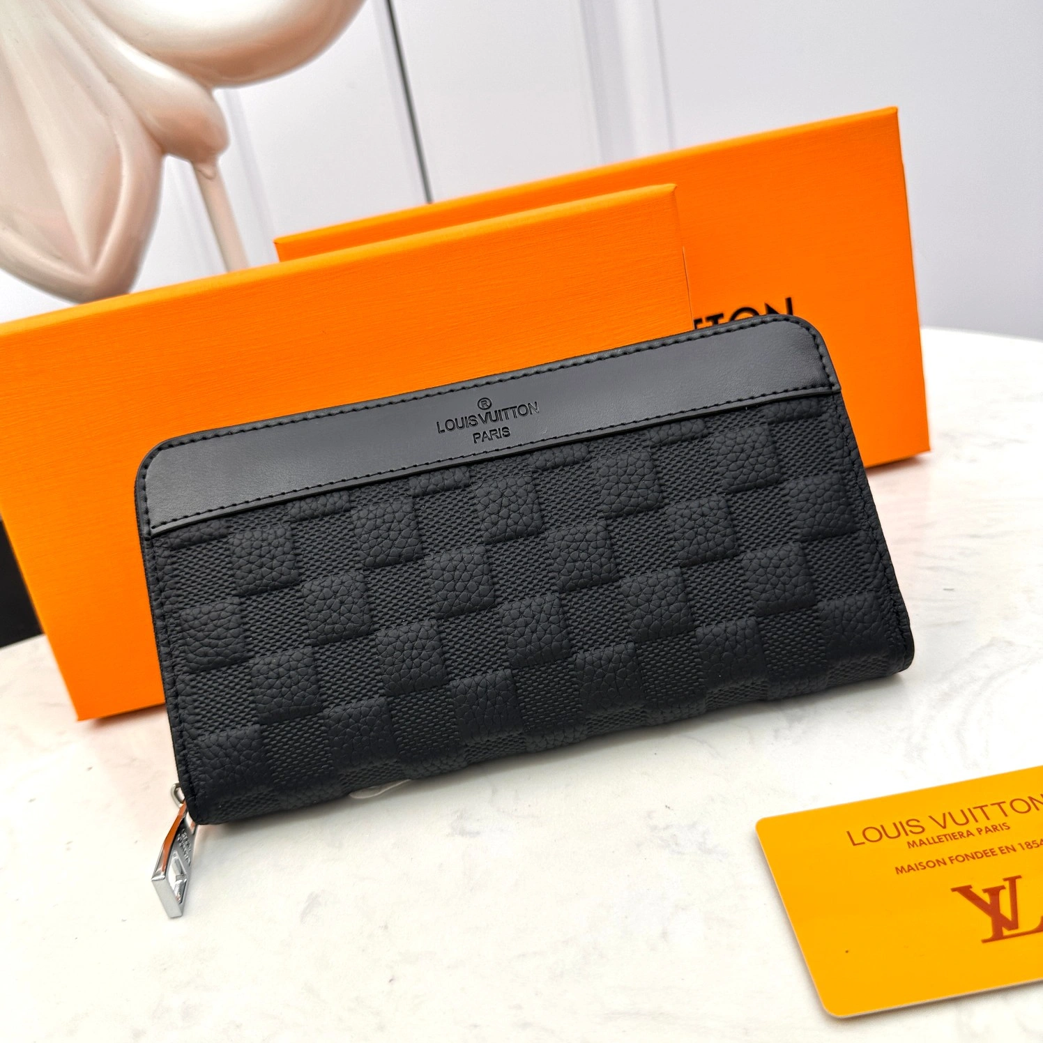 SmartChoice 4126 Louis Vuitton AAA Man Wallets