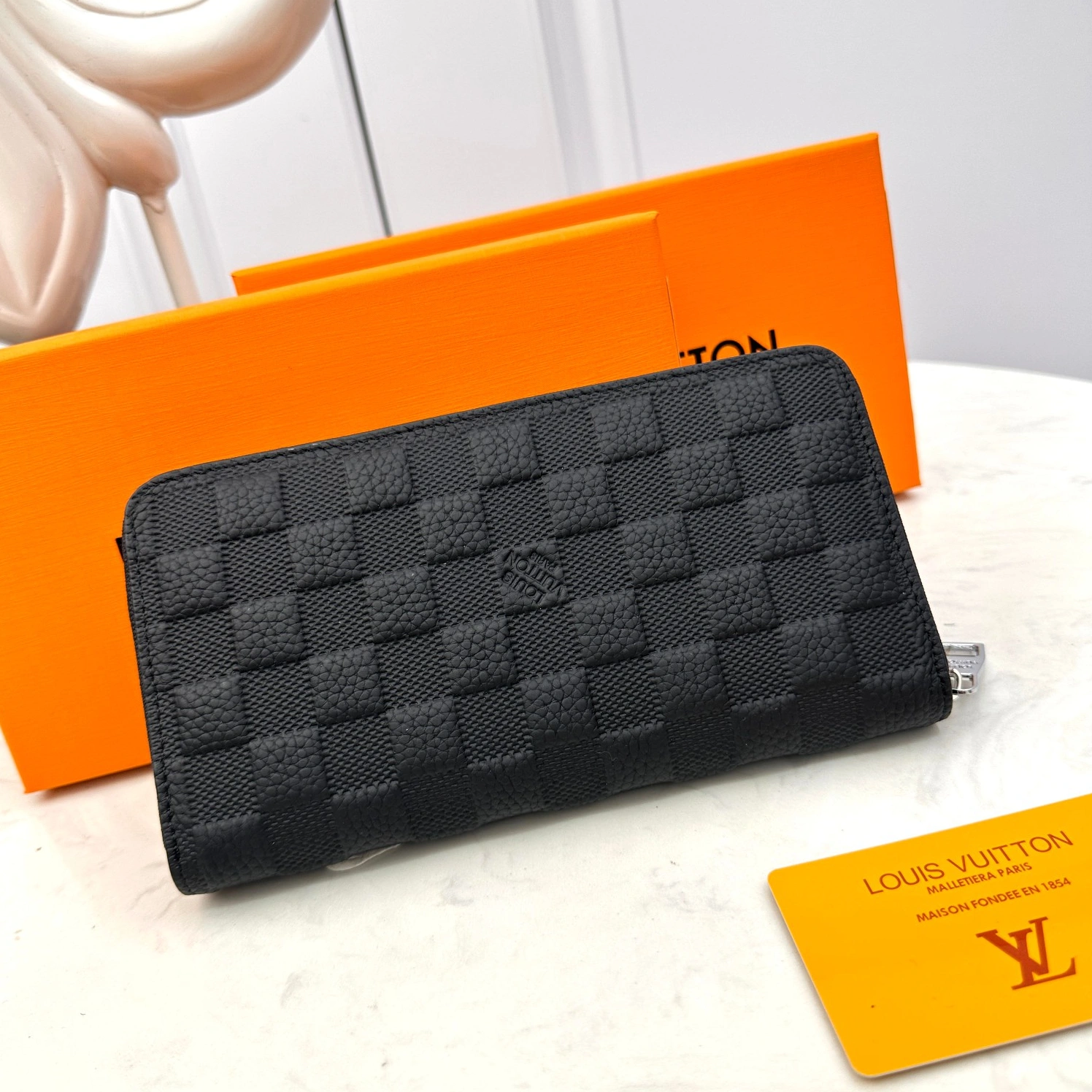 SmartChoice 4126 Louis Vuitton AAA Man Wallets