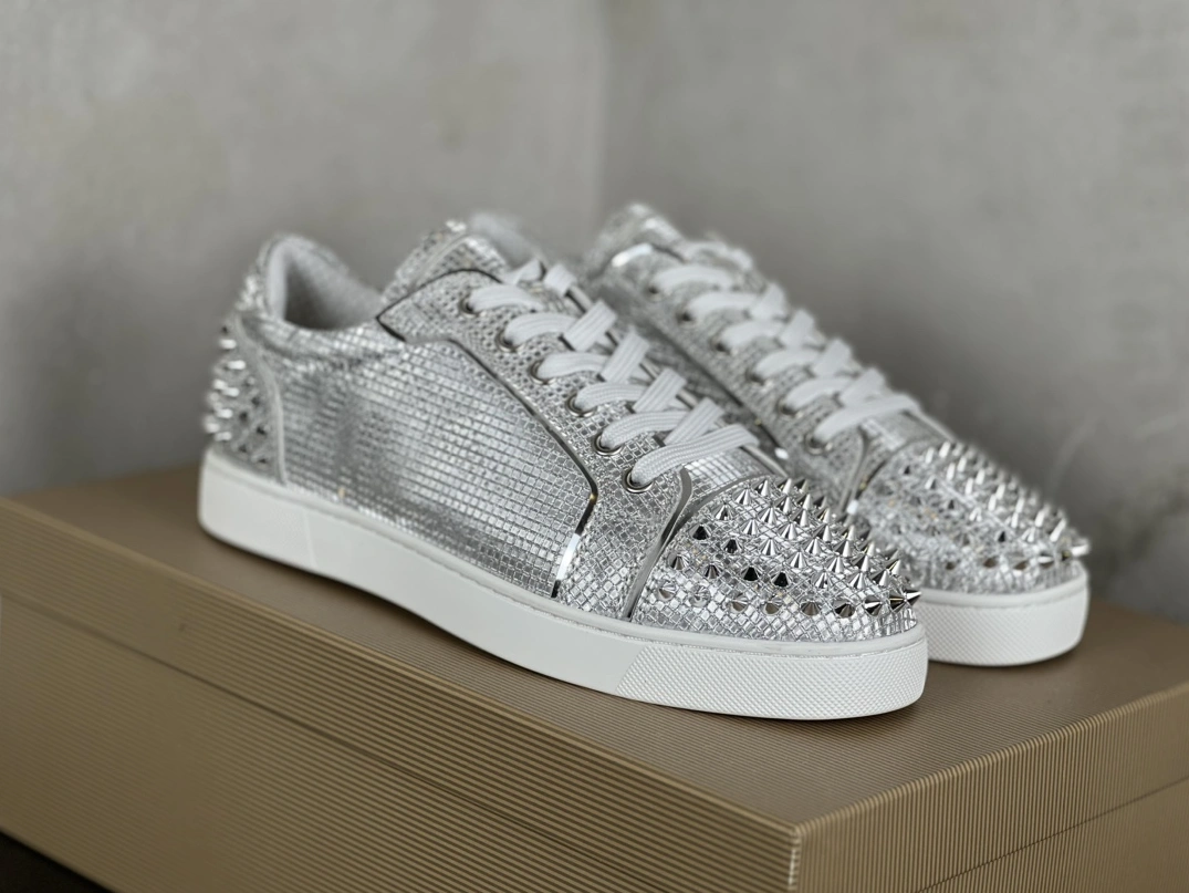 SmartChoice 4158 Christian Louboutin Casual Shoes For Men