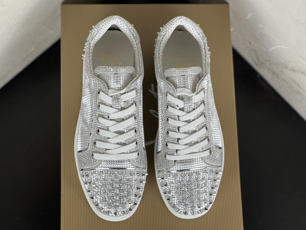 SmartChoice 4158 Christian Louboutin Casual Shoes For Men