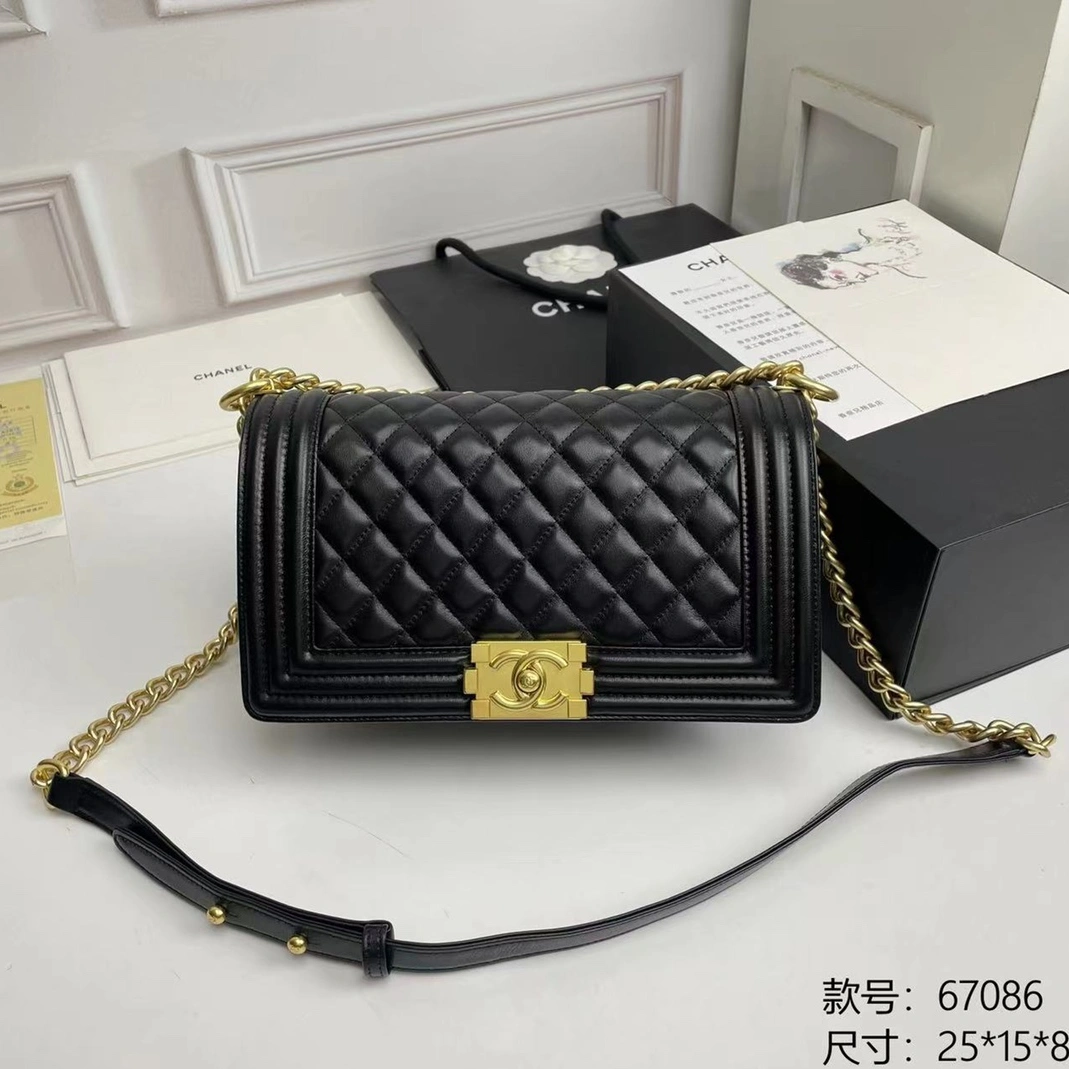 SmartChoice 417 Chanel AAA Quality Messenger Bags For Women