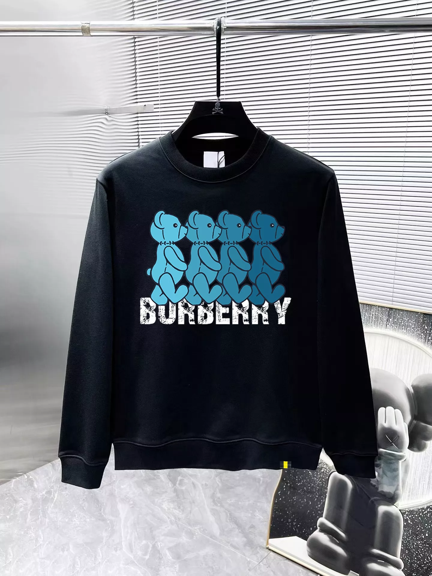 SmartChoice 4208 Burberry Hoodies Long Sleeved For Men