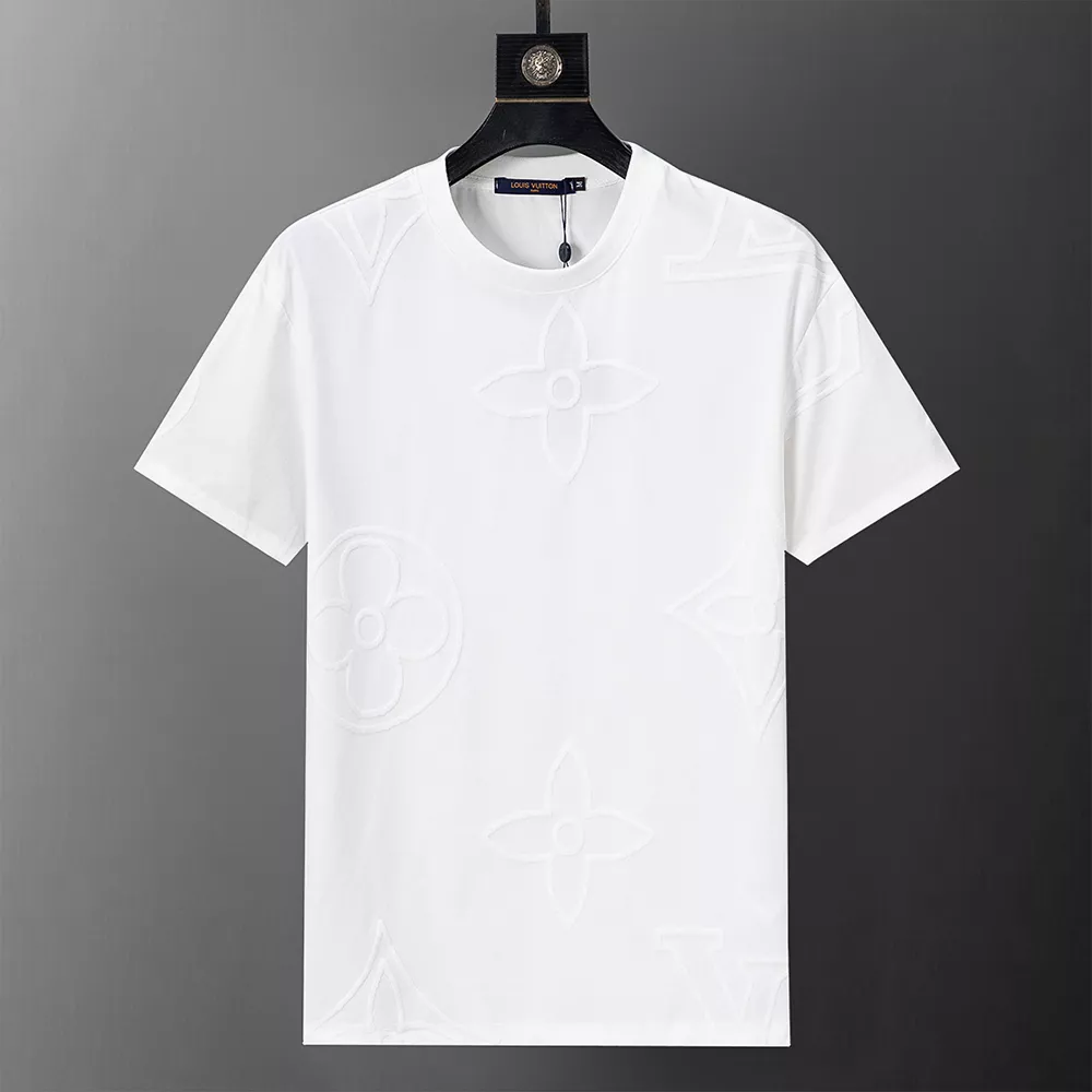SmartChoice 4212 Louis Vuitton LV T-Shirts Short Sleeved For Men