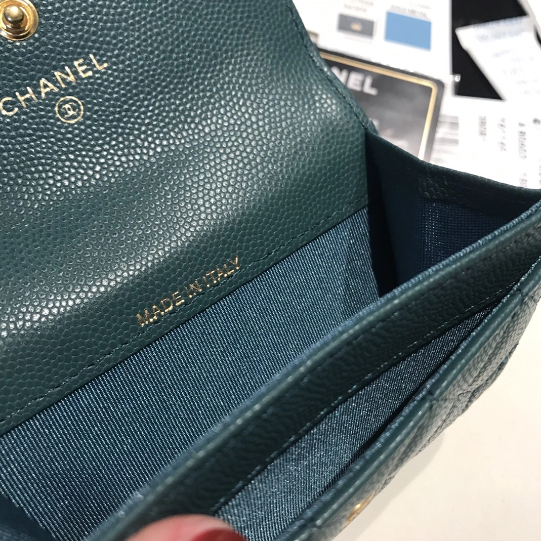 SmartChoice 423 Chanel AAA Quality Wallets For Women