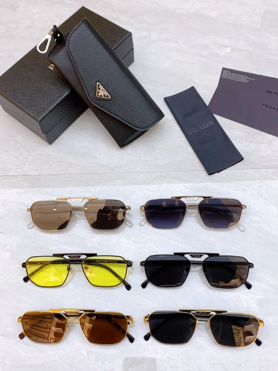 SmartChoice 4232 Prada AAA Quality Sunglasses