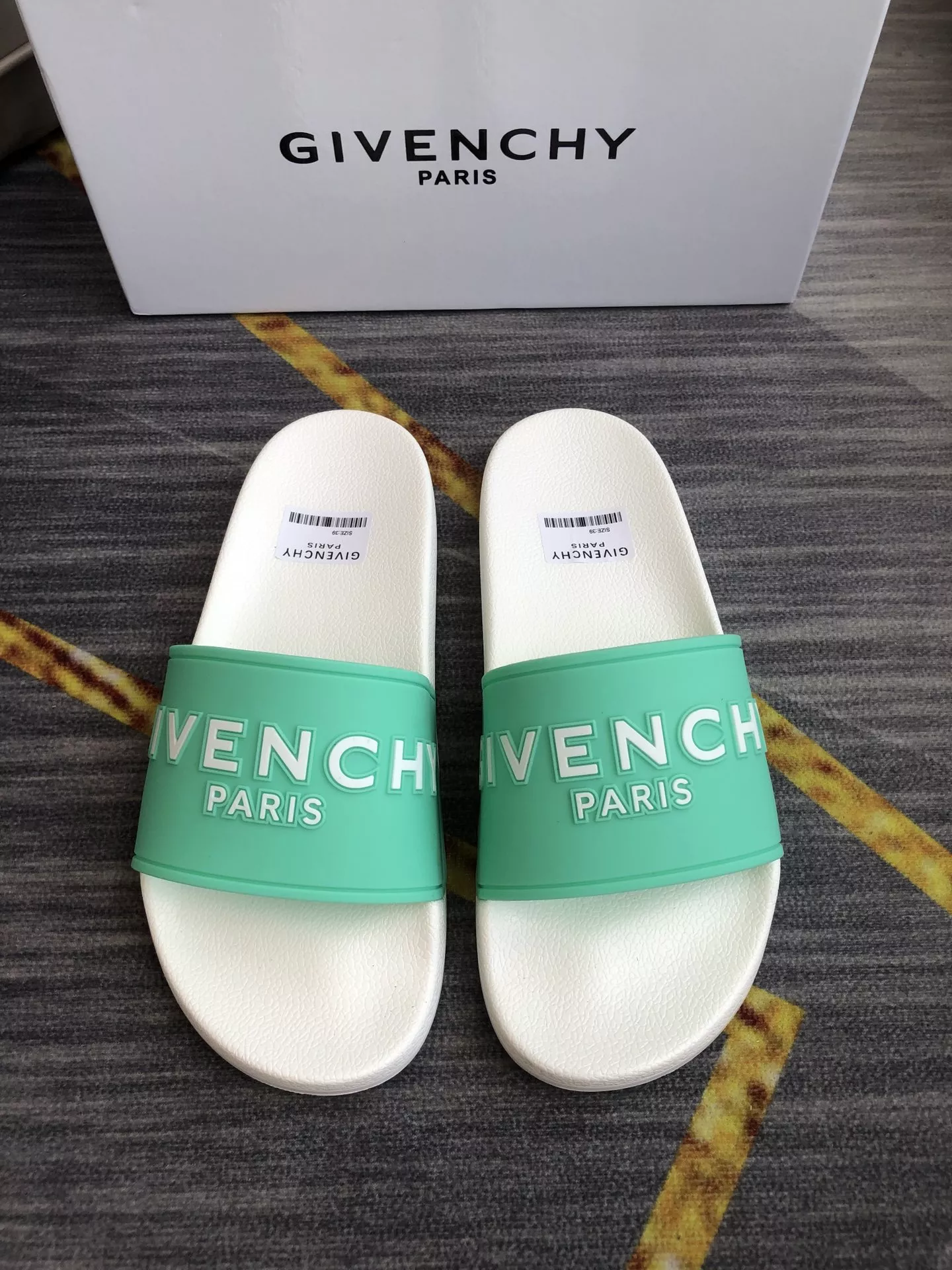 SmartChoice 4235 Givenchy Slippers For Men