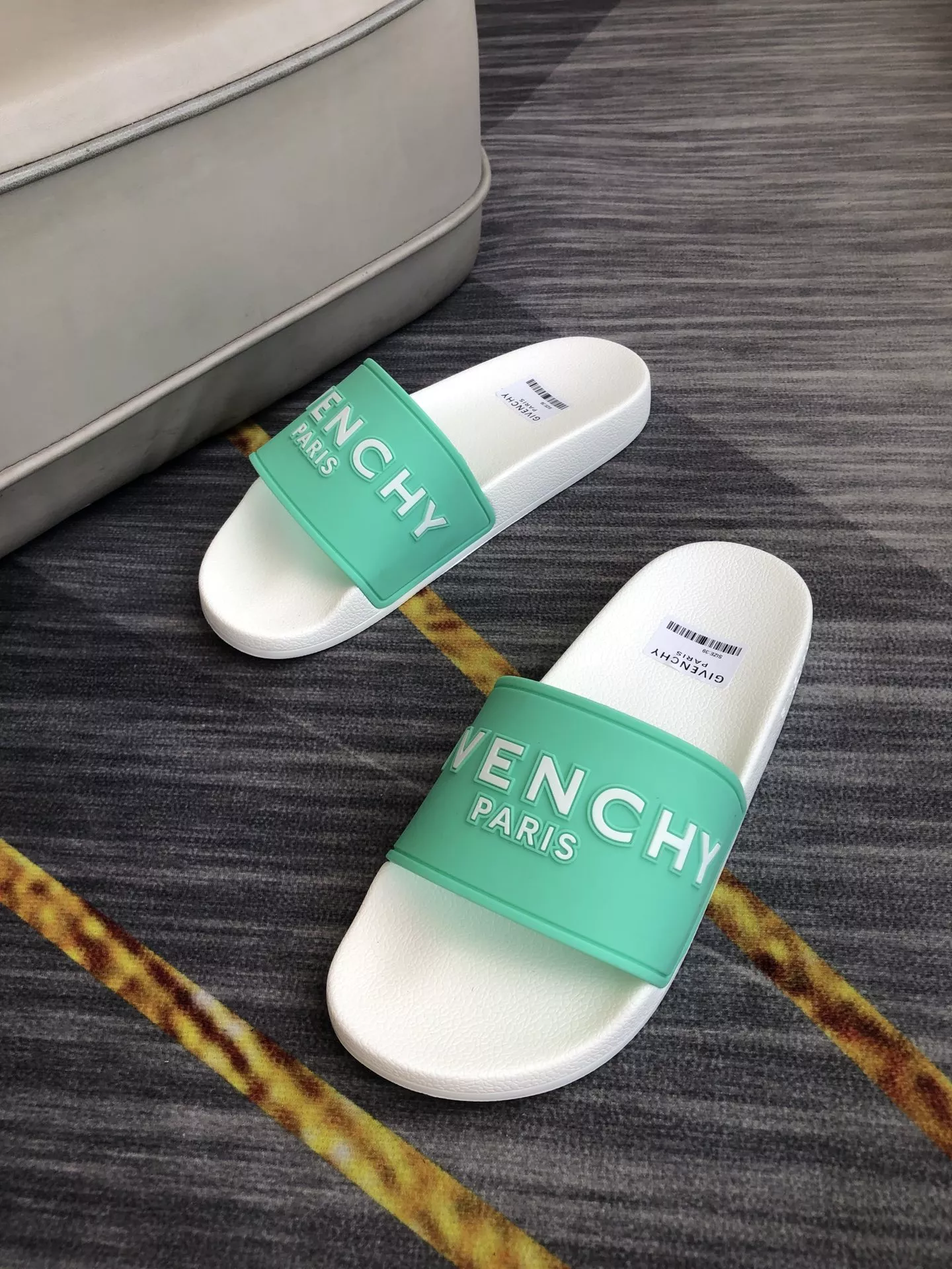 SmartChoice 4235 Givenchy Slippers For Men