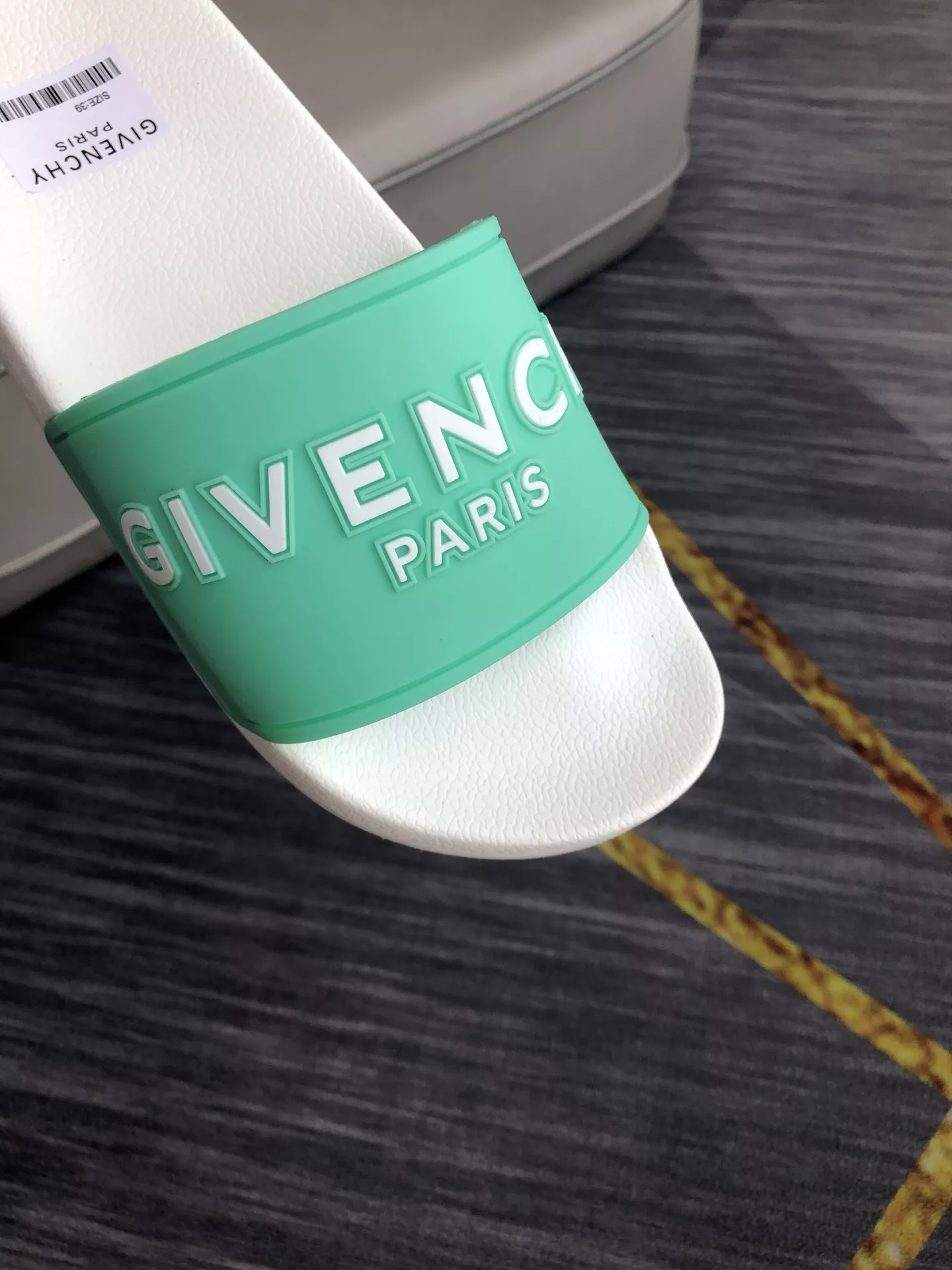 SmartChoice 4235 Givenchy Slippers For Men