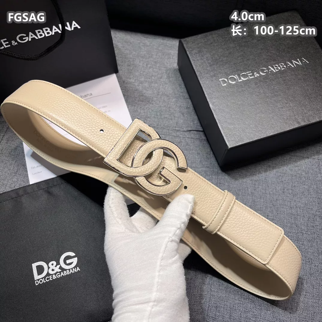 SmartChoice 4239 Dolce & Gabbana D&G AAA Quality Belts For Men
