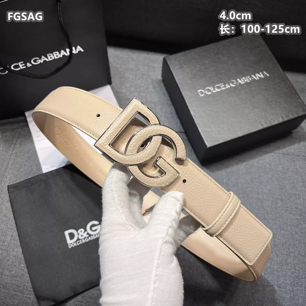 SmartChoice 4239 Dolce & Gabbana D&G AAA Quality Belts For Men