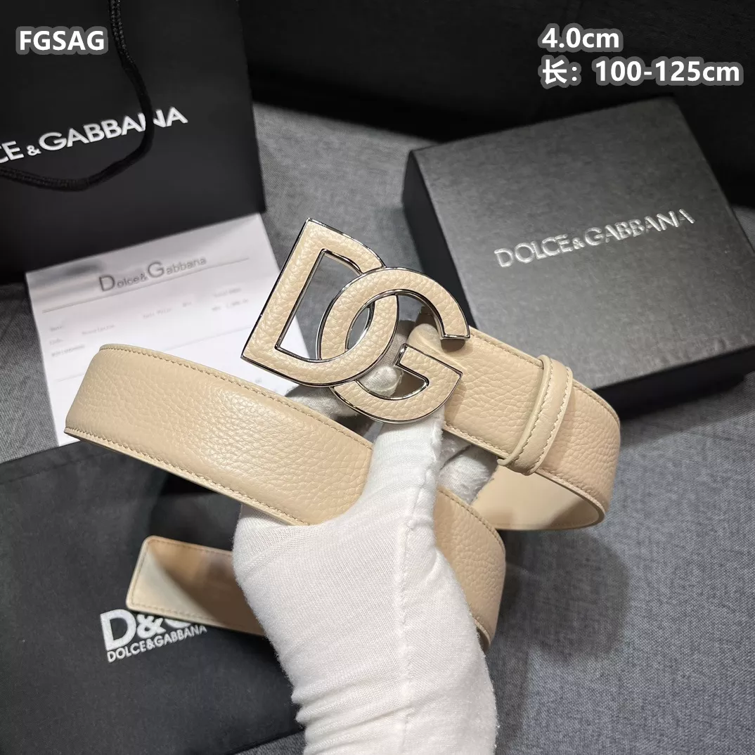 SmartChoice 4239 Dolce & Gabbana D&G AAA Quality Belts For Men