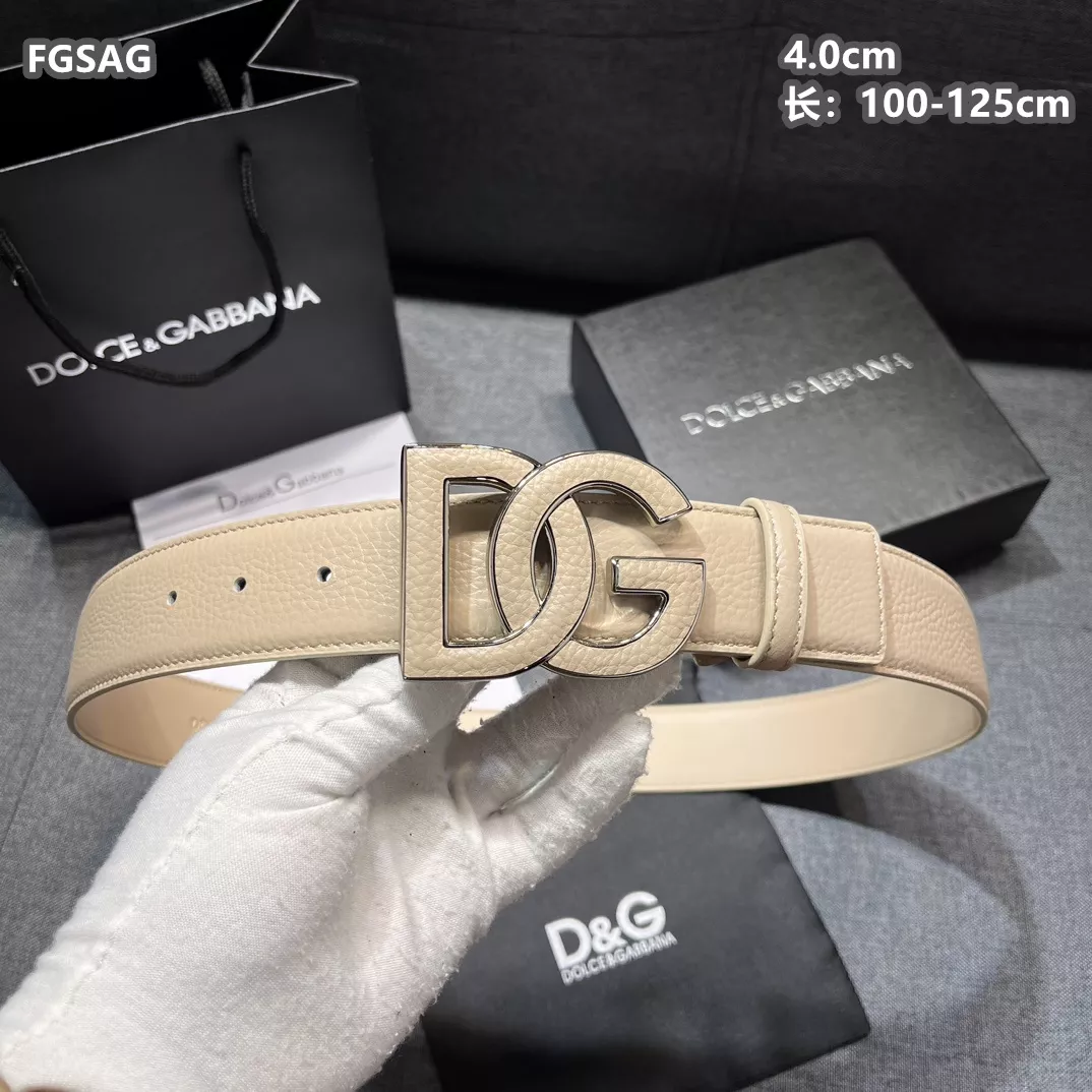 SmartChoice 4239 Dolce & Gabbana D&G AAA Quality Belts For Men