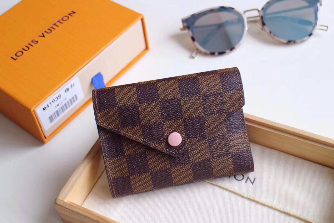 SmartChoice 4268 Louis Vuitton LV Card Case