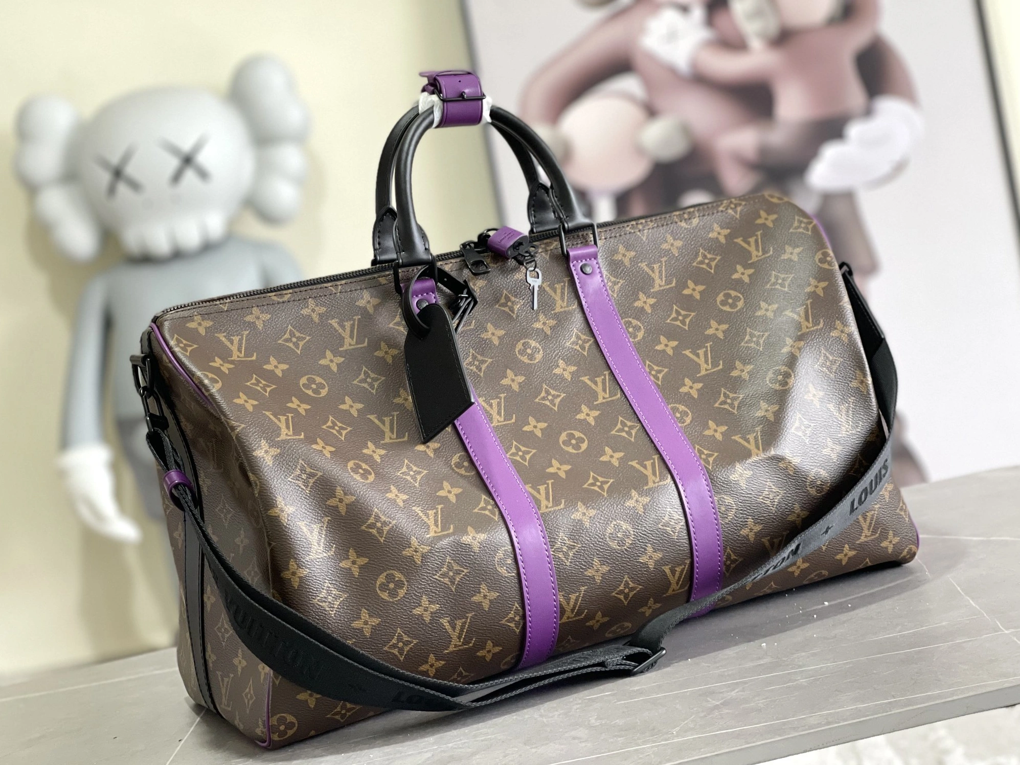 SmartChoice 4290 Louis Vuitton Travel Bags