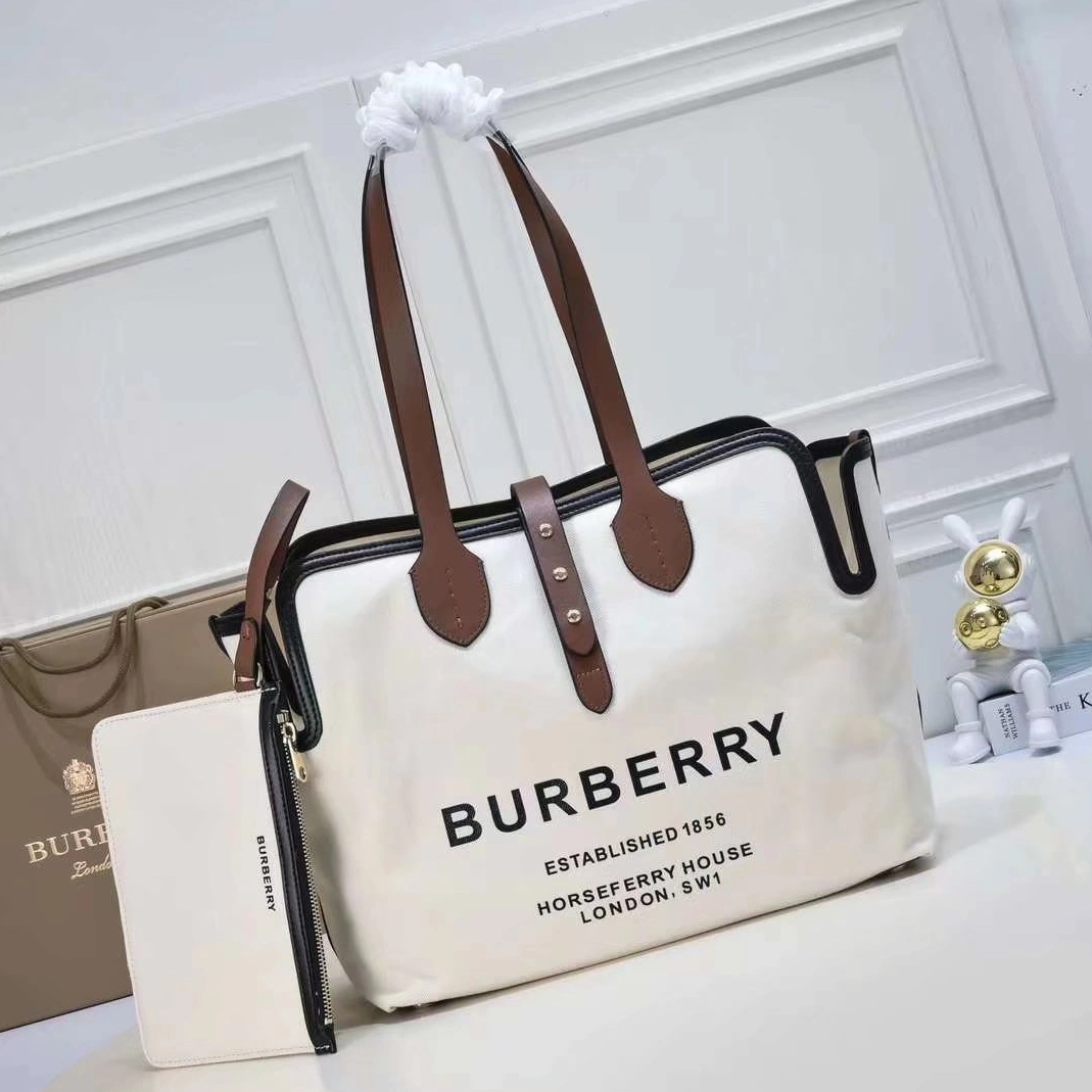 SmartChoice 4384 Burberry AAA Quality Shoulder Bags For Women