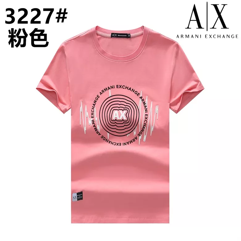 SmartChoice 4391 Armani T-Shirts Short Sleeved For Men