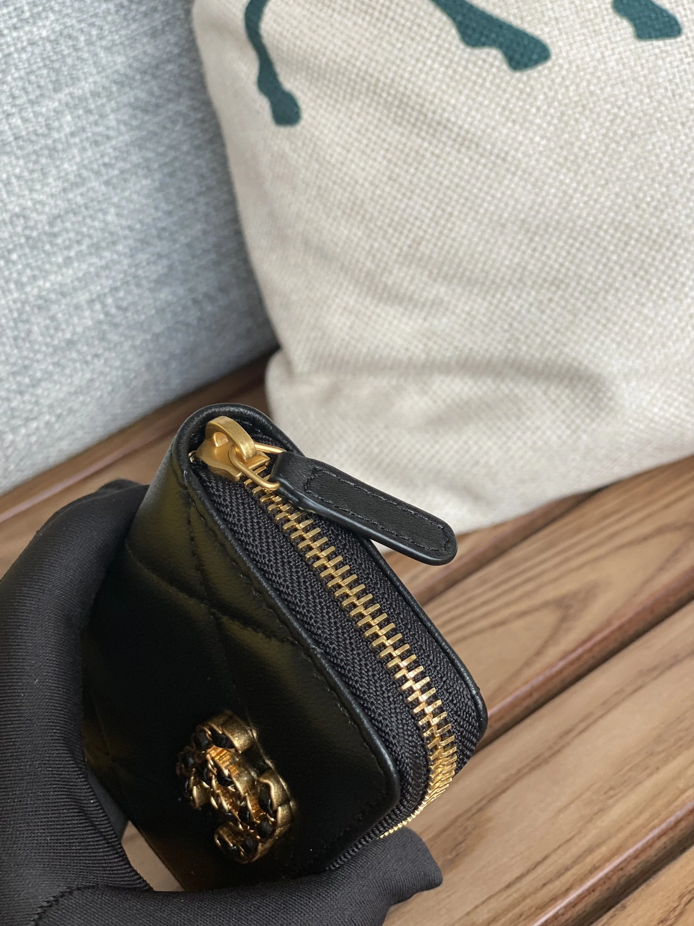 SmartChoice 4393 Chanel Wallets