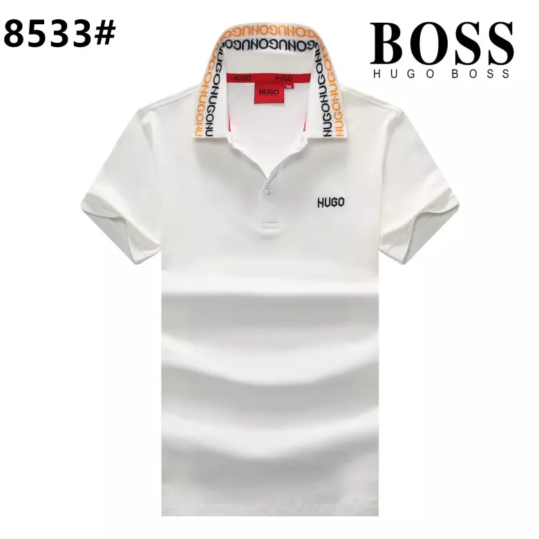 SmartChoice 445 Boss T-Shirts Short Sleeved For Men
