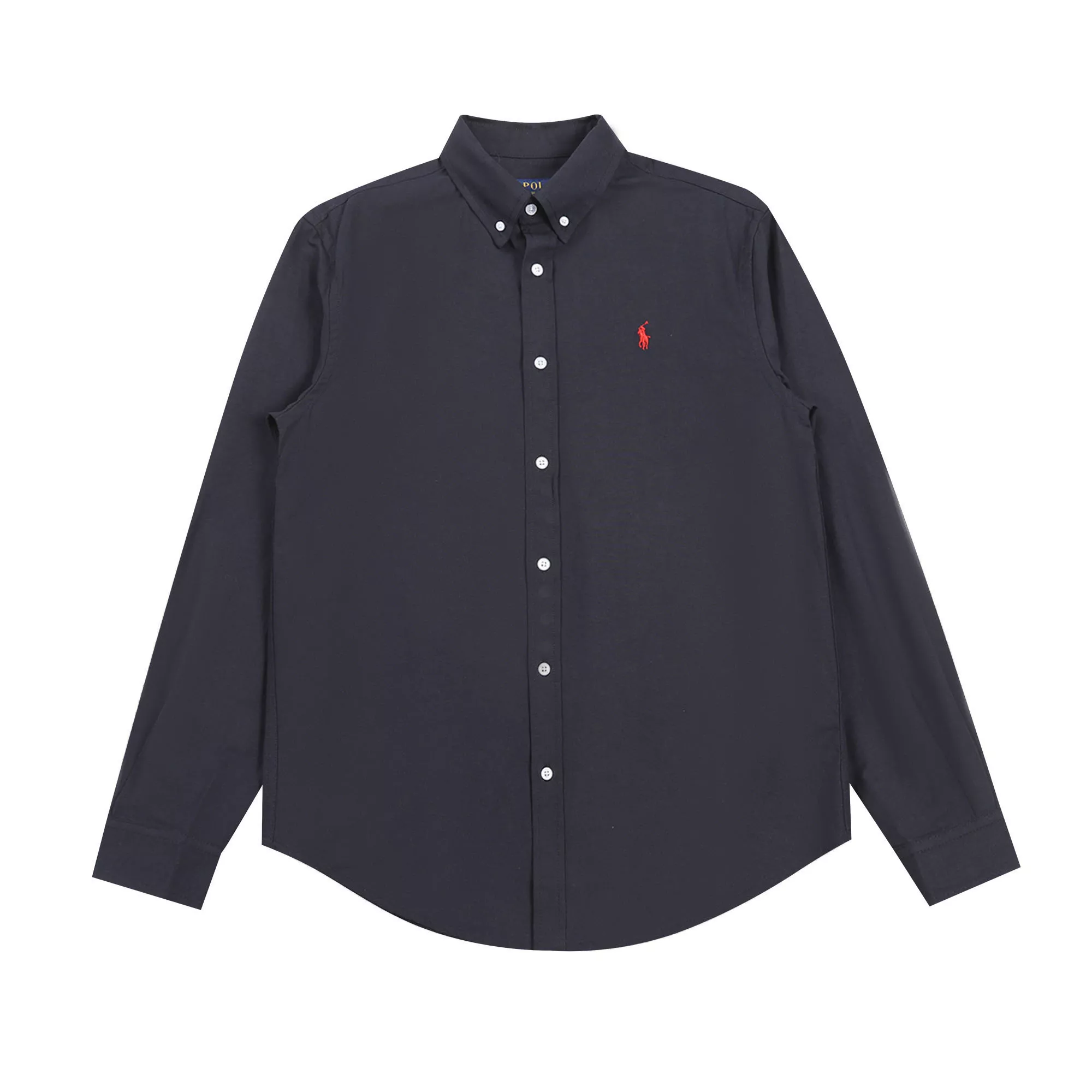 SmartChoice 4472 Ralph Lauren Polo Shirts Long Sleeved For Unisex