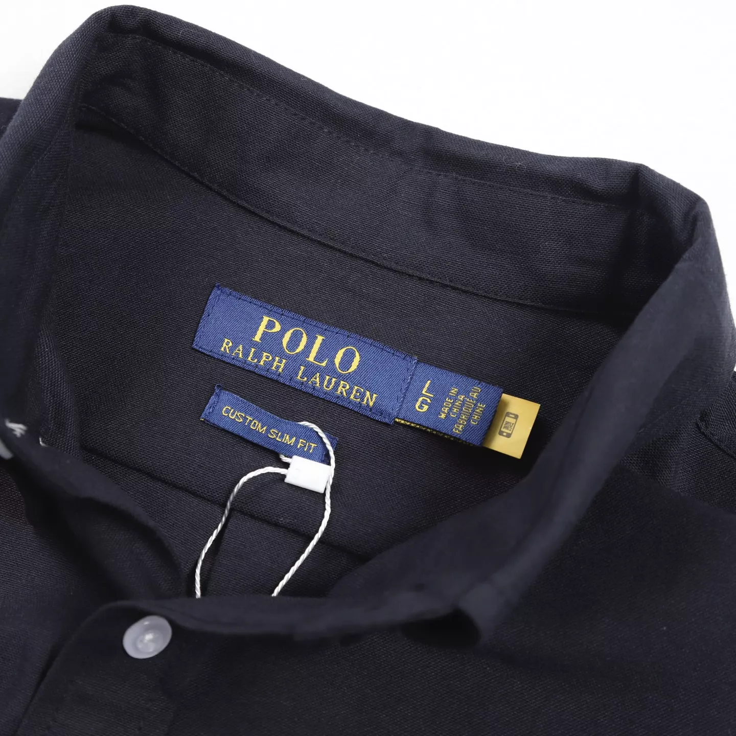 SmartChoice 4472 Ralph Lauren Polo Shirts Long Sleeved For Unisex