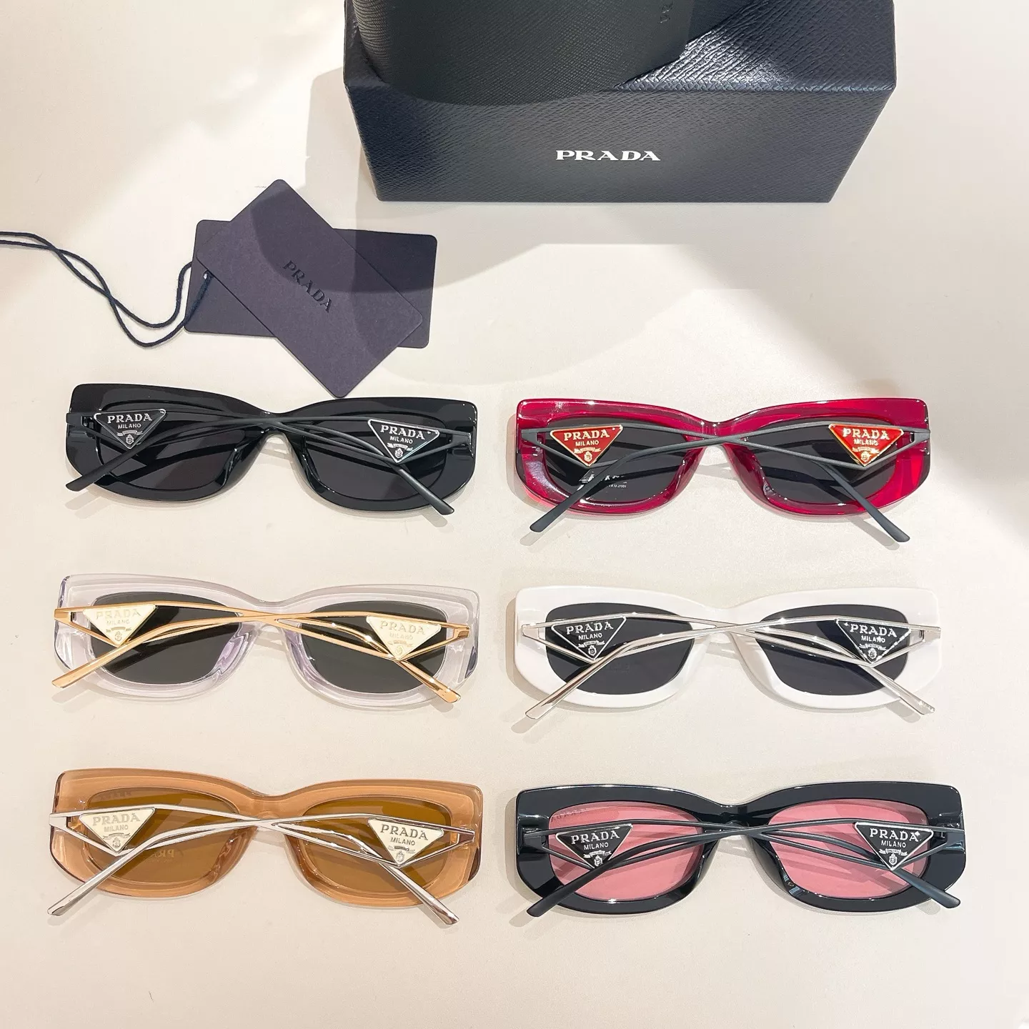 SmartChoice 4499 Prada AAA Quality Sunglasses