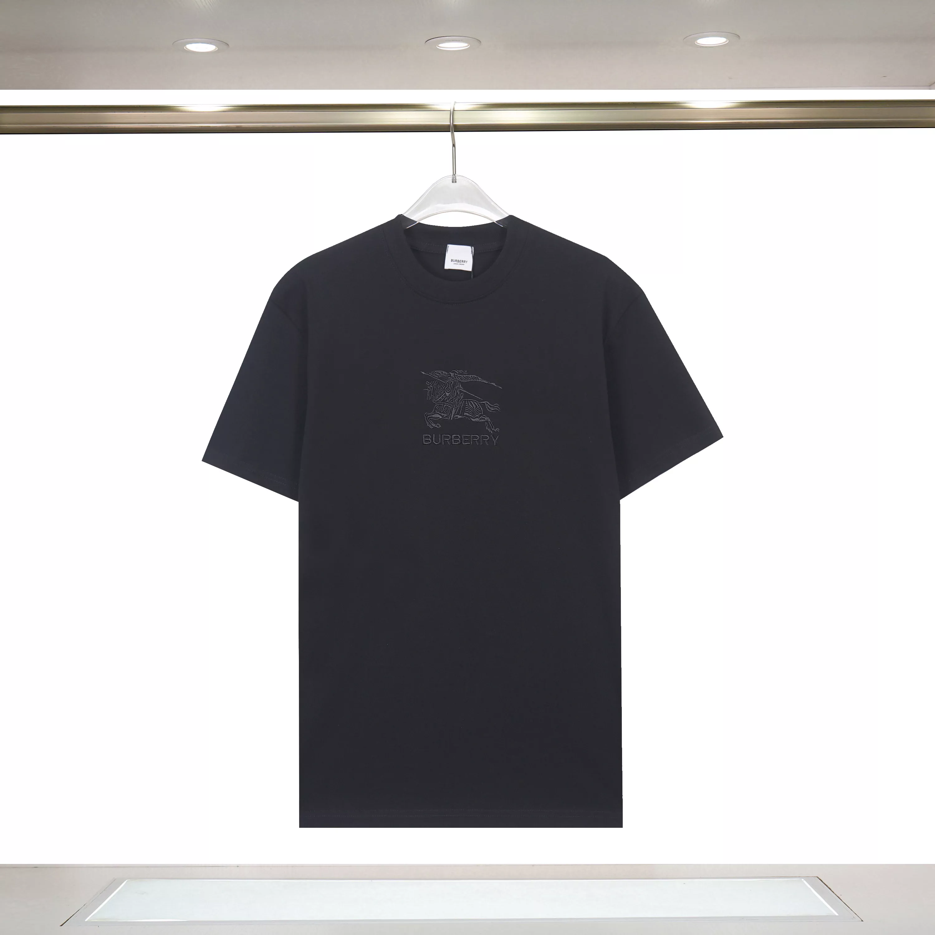 SmartChoice 4513 Burberry T-Shirts Short Sleeved For Unisex