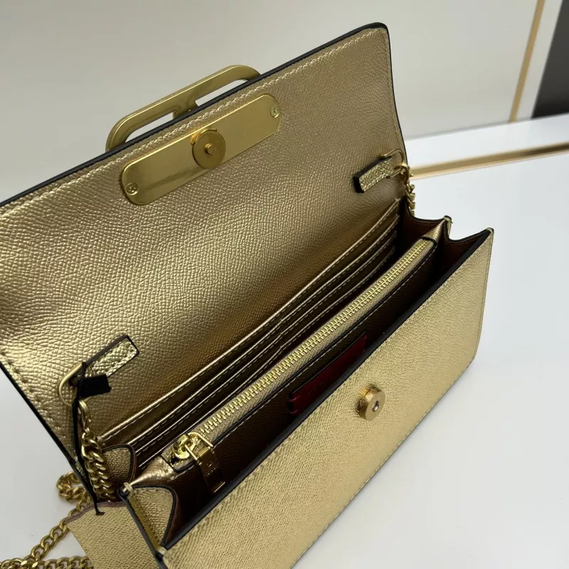 SmartChoice 4581 Valentino AAA Quality Messenger Bags For Women