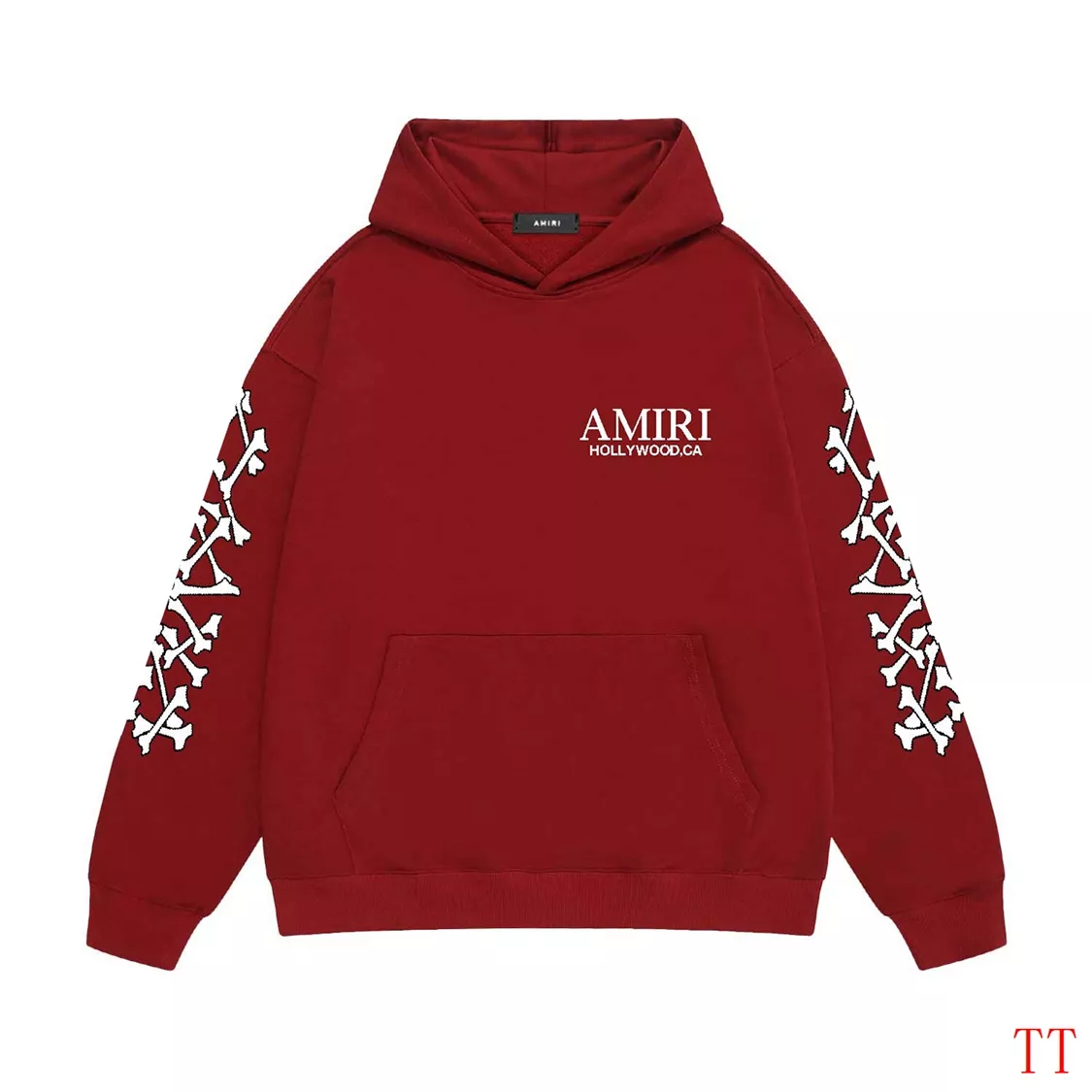 SmartChoice 4685 Amiri Hoodies Long Sleeved For Unisex