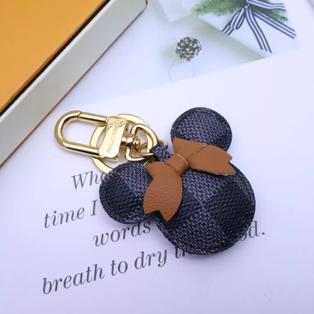 SmartChoice 4699 Louis Vuitton LV Key Holder And Bag Buckle