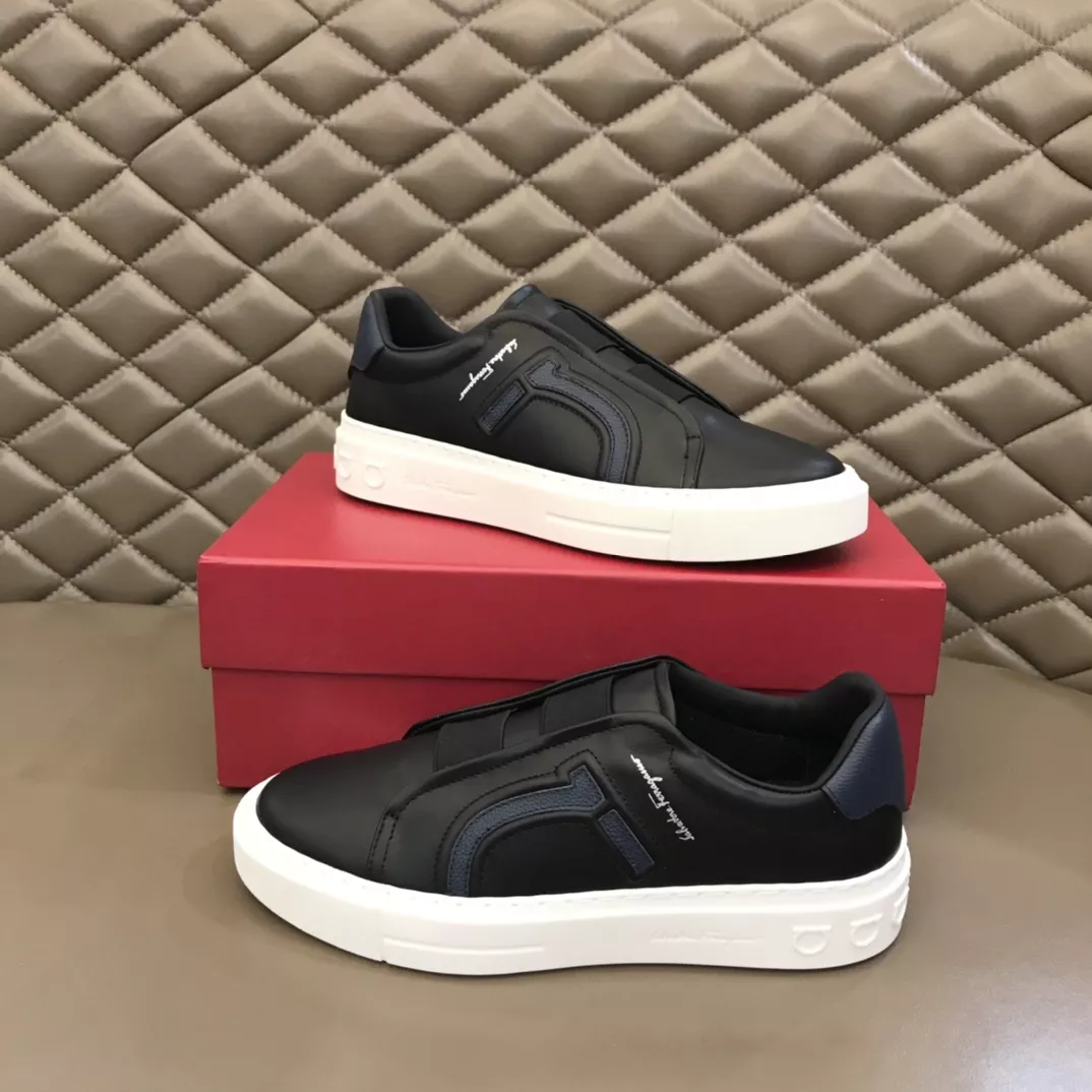 SmartChoice 4716 Salvatore Ferragamo Casual Shoes For Men