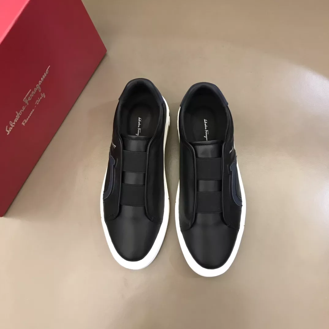 SmartChoice 4716 Salvatore Ferragamo Casual Shoes For Men