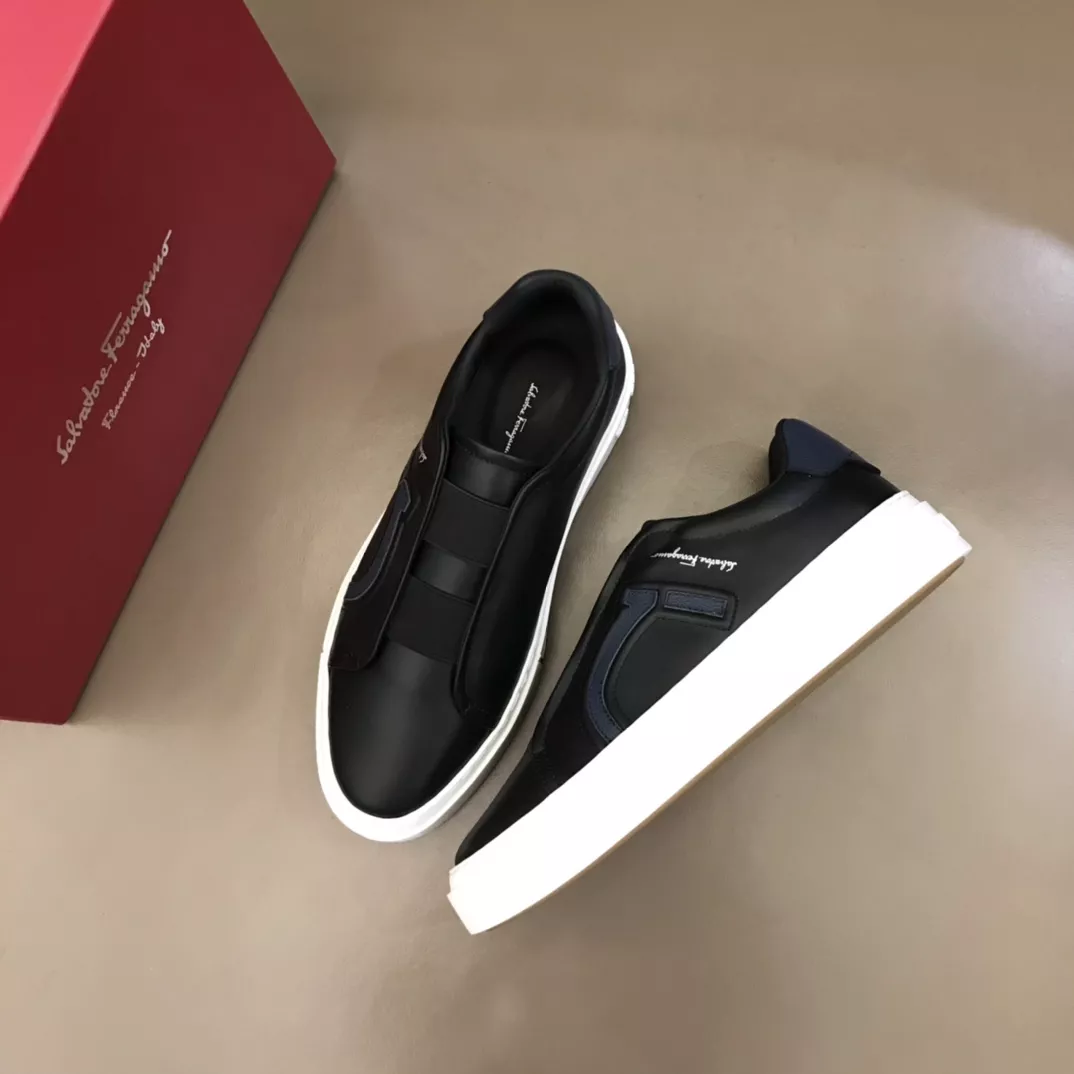 SmartChoice 4716 Salvatore Ferragamo Casual Shoes For Men