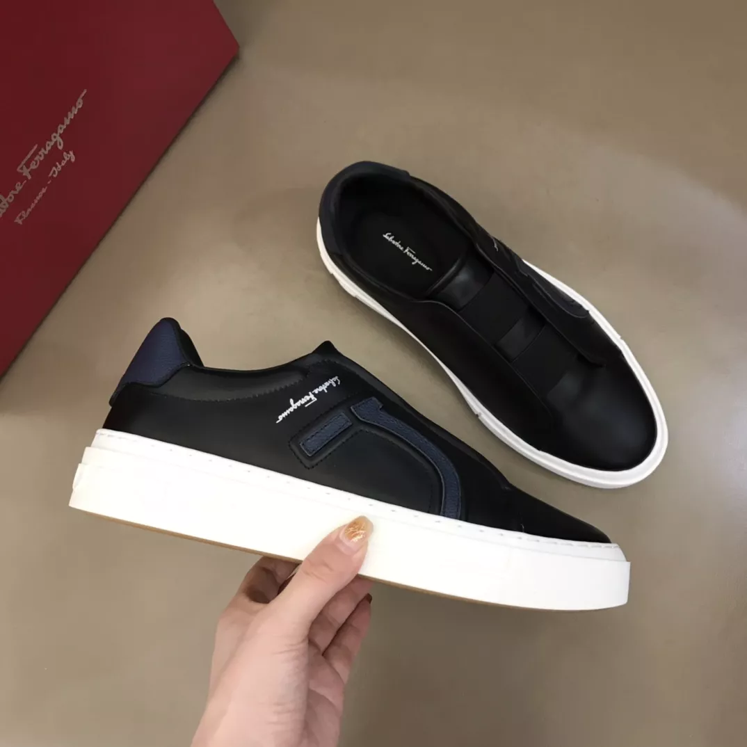 SmartChoice 4716 Salvatore Ferragamo Casual Shoes For Men