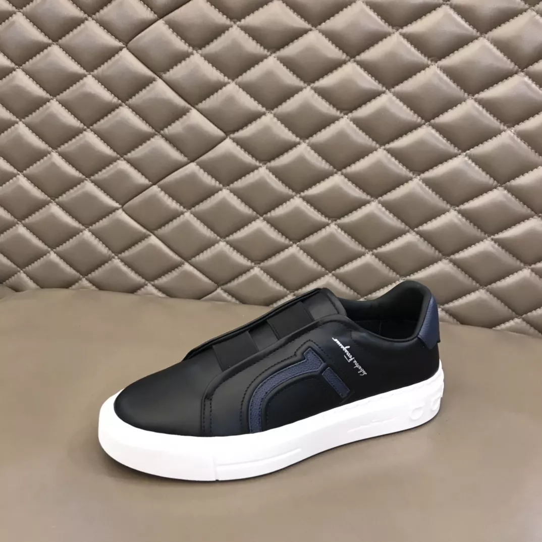 SmartChoice 4716 Salvatore Ferragamo Casual Shoes For Men