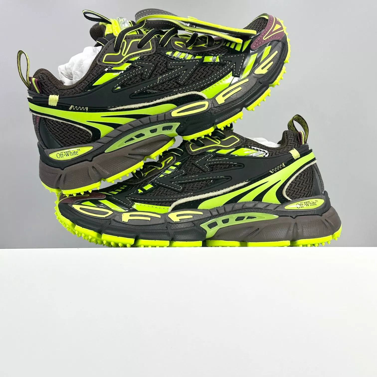SmartChoice 4758 Off-White Casual Shoes For Men
