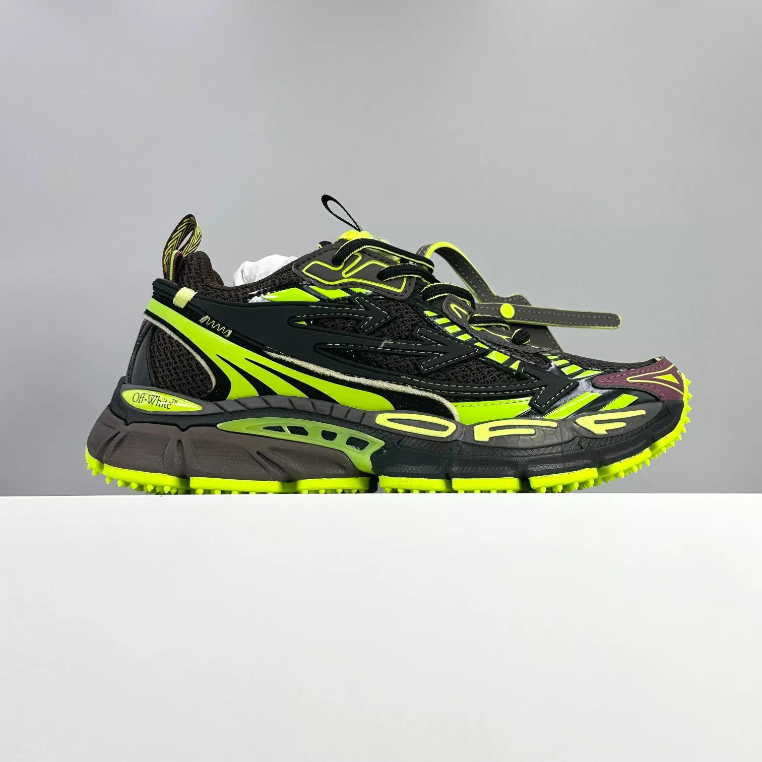 SmartChoice 4758 Off-White Casual Shoes For Men