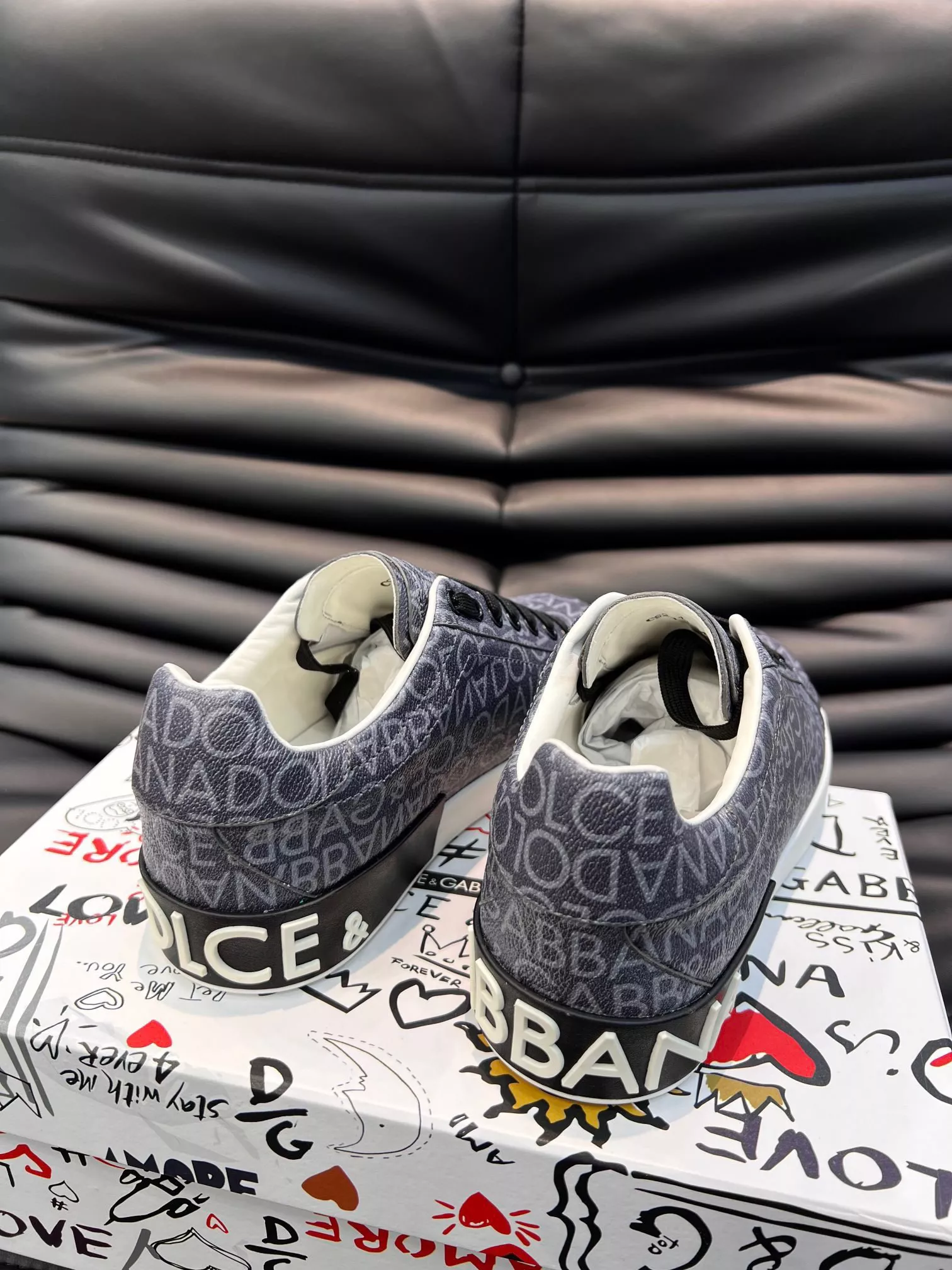 SmartChoice 4795 Dolce & Gabbana D&G Casual Shoes For Men