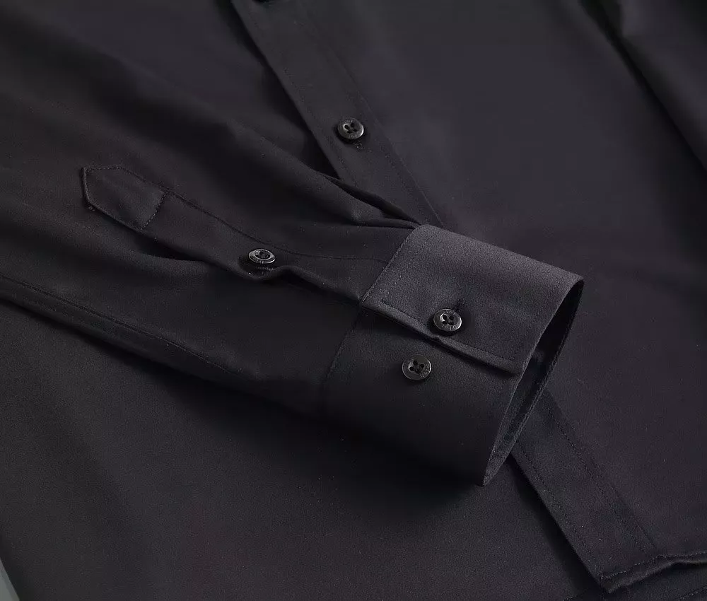 SmartChoice 4850 Christian Dior Shirts Long Sleeved For Men