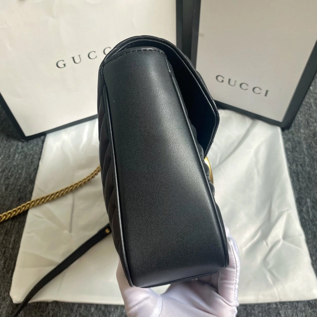 SmartChoice 4854 Gucci AAA Quality Messenger Bags For Women